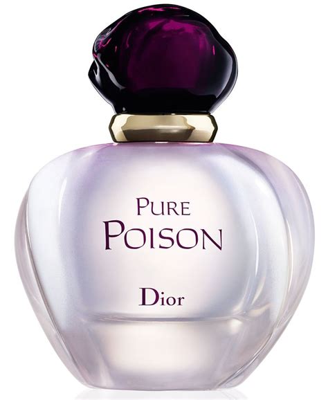 pure poison dior aanbieding|dior pure poison 3.4 oz.